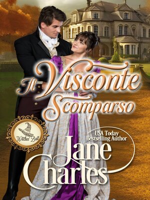 cover image of Il Visconte Scomparso